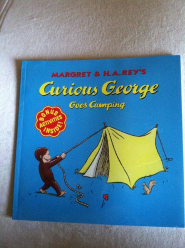 Curious George Goes Camping
