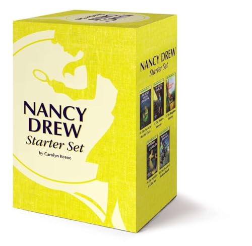Nancy Drew: #1-6 [Starter Set]