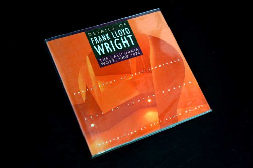 Details Of Frank Lloyd Wright