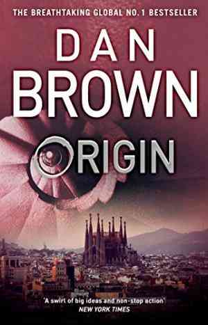 Pre-Loved Origin (Robert Langdon Book 5)