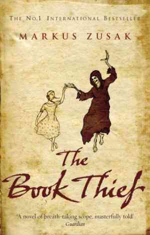 Preloved The Book Thief