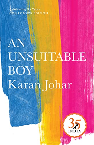 Penguin 35: An Unsuitable Boy (PB)