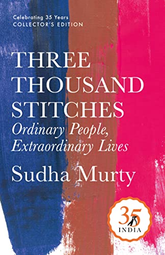 Penguin 35: Three Thousand Stitches: Ord