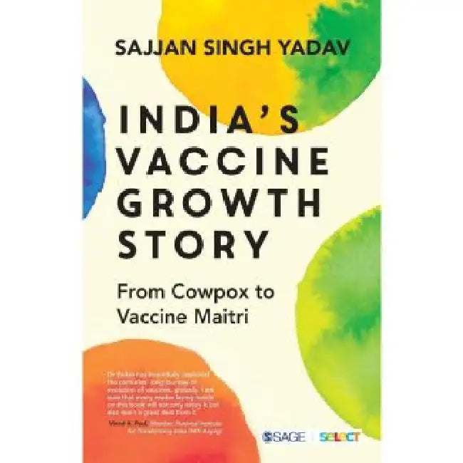 India Vaccine Growth Story by Sajjan Yadav