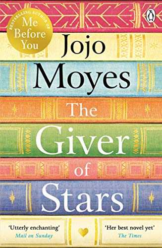 Preloved The Giver of Stars