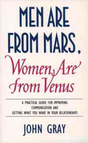 Pre-Loved MEN ARE FROM MARS, WOMEN ARE FROM VENUS