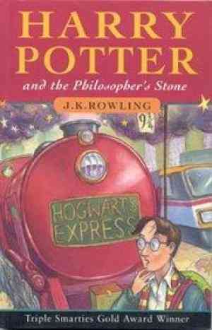 Preloved Harry Potter And The Philosophers Stone