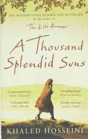 Preloved Thousand Splendid Suns