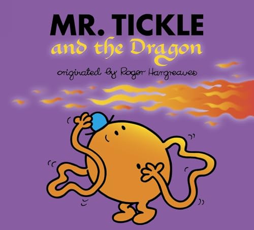 Mr. Tickle and the Dragon