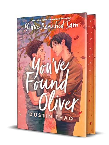 Youve Found Oliver: SPRAYED EDGE EDITION