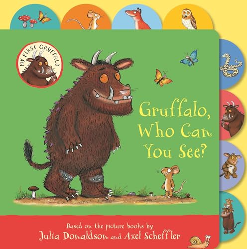 Gruffalo, Who Can You See?