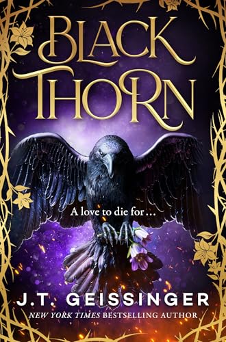 Blackthorn by J. T. Geissinger