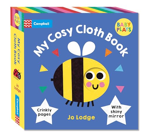My Cosy Cloth Book