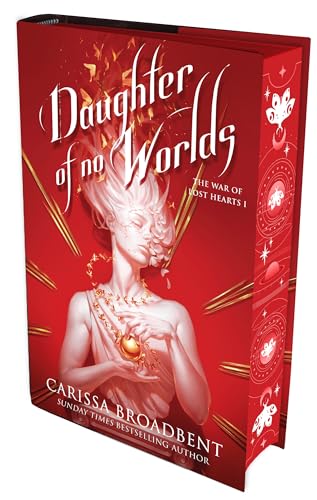DAUGHTER OF NO WORLDS: SPRAYED EDGE EDITION