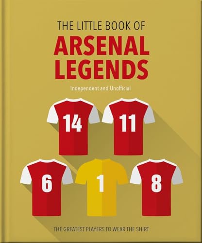 The Little Book of Arsenal Legends