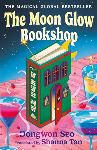 The Moon Glow Bookshop (B PB)