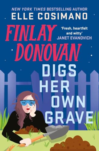 Finlay Donovan Digs Her Own Grave (B PB)