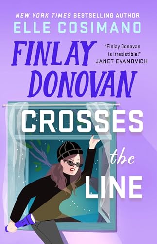 Finlay Donovan Crosses the Line