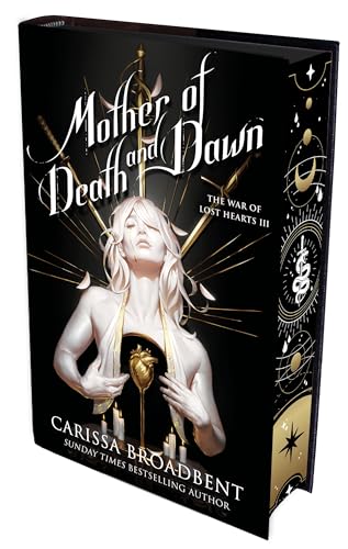 Mother of Death and Dawn : SPRAYED EDGE EDITION