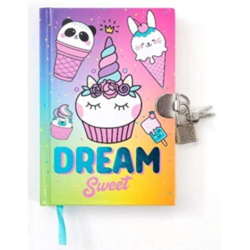 Diary: Sweet Food Mash-Up