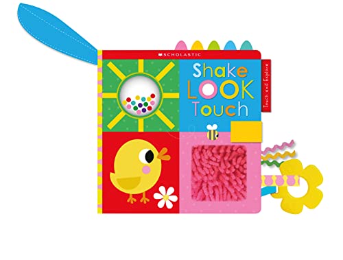 Shake Look Touch: Scholastic Early Learners