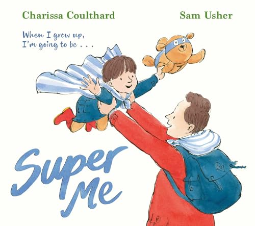 Simon Schuster Super Me.