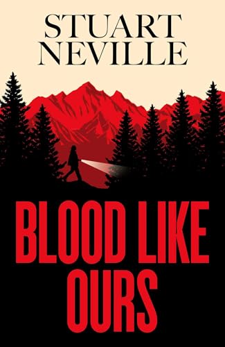 BLOOD LIKE OURS