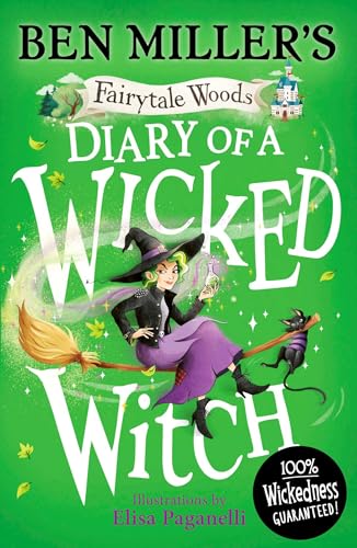 DIARY OF A WICKED WITCH