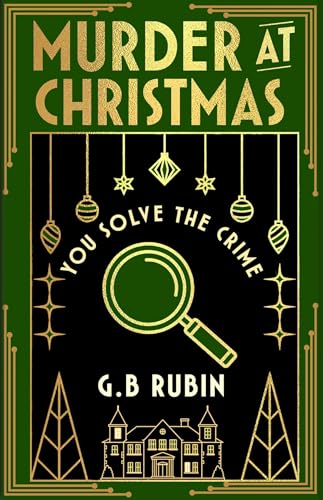 MURDER AT CHRISTMAS: YOU SOLVE THE CRIME (LEAD)