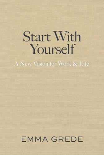 Start With Yourself