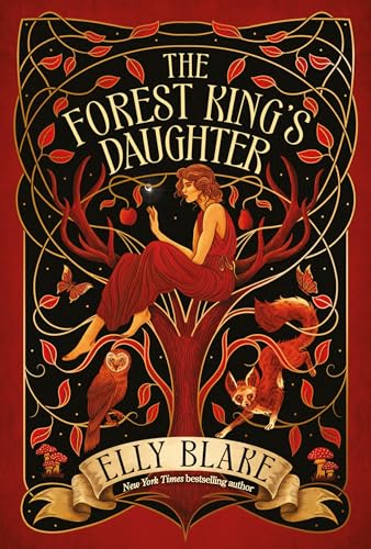 THE FOREST KINGS DAUGHTER