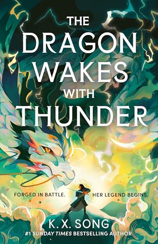 THE DRAGON WAKES WITH THUNDER