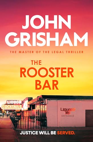 THE ROOSTER BAR