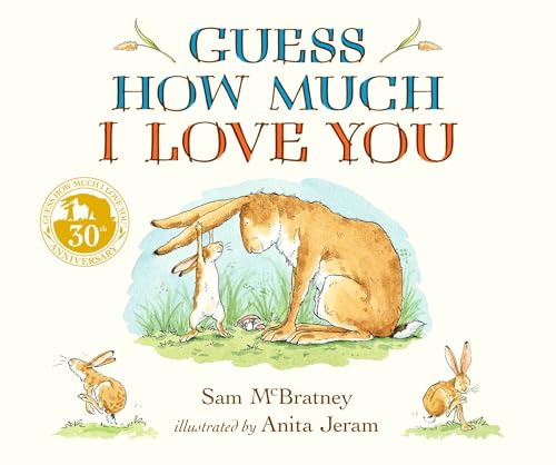 Guess How Much I Love You