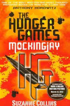 Preloved Mockingjay (Hunger Games)