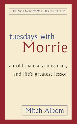 TUESDAYS WITH MORRIE (SPECIAL HB)