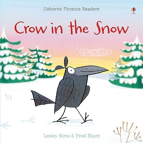 Crow in the Snow
