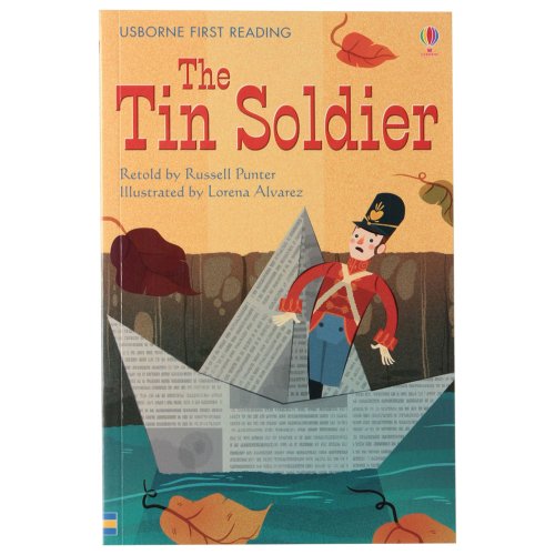 The Tin Soldier - Level 4
