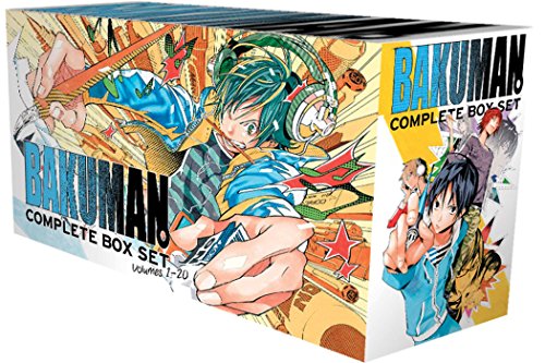 Bakuman: Complete Box Set
