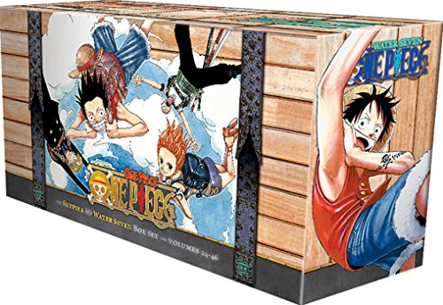 One Piece Box Set, Vol. 2