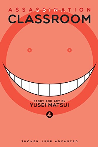 Assassination Classroom, Vol. 04: Time to Face the Unbelievable