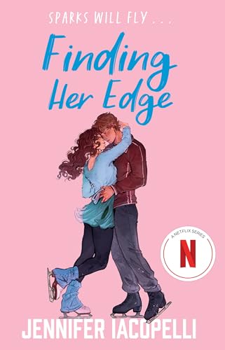 FINDING HER EDGE