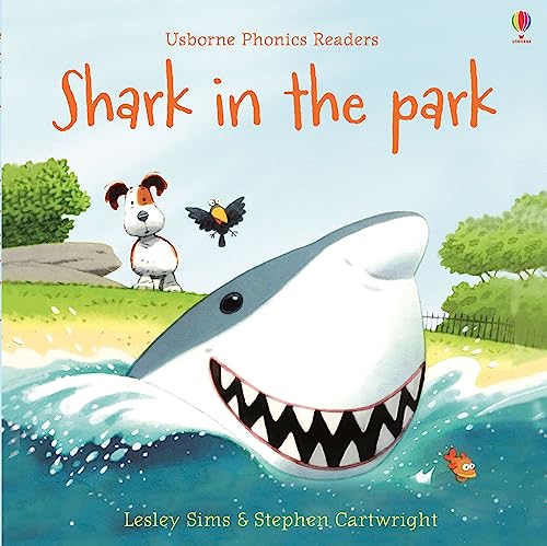 Shark in the Park