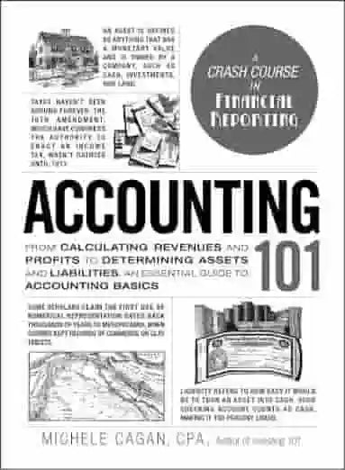 Accounting 101 by Cagan Michele