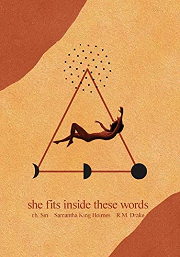 She Fits Inside These Words (Volume 4)