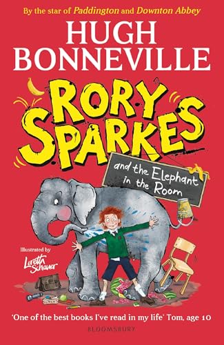 Rory Sparkes and the Elephant in the Room