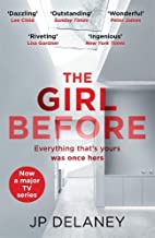 Pre-Loved THE GIRL BEFORE (TV TIE-IN EDITION): The Addictive Million-copy Bestseller - Now A Major Must-watch TV Series