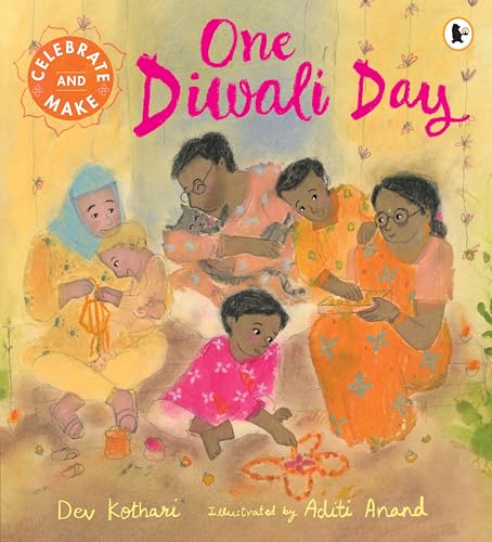 WALKER BOOKS One Diwali Day.