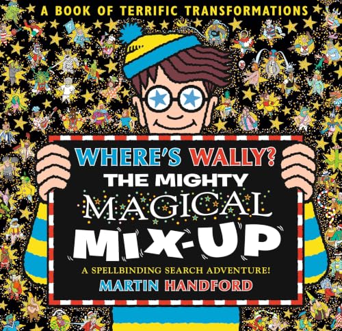 Wheres Wally? The Mighty Magical Mix-Up