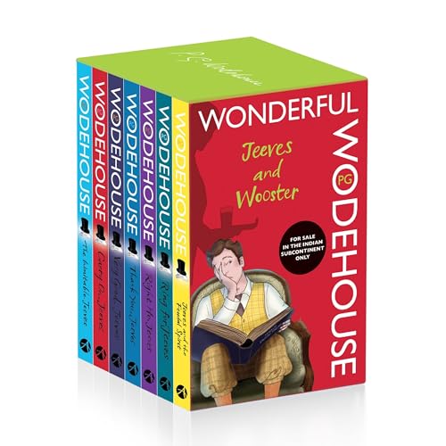 WONDERFUL WODEHOUSE: A JEEVES & WOOSTER